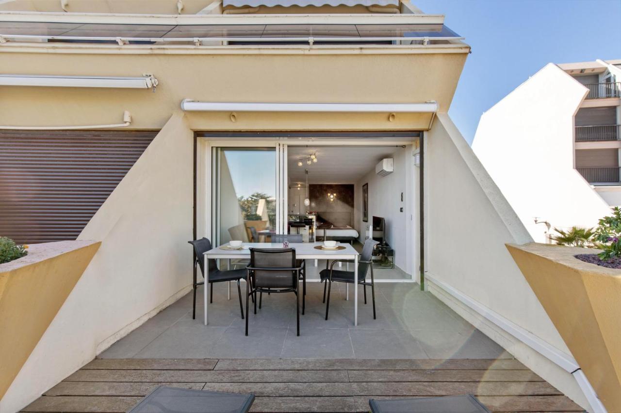 Village Naturiste R4N - Le Wildly Heliopolis Luxe Agde Ngoại thất bức ảnh
