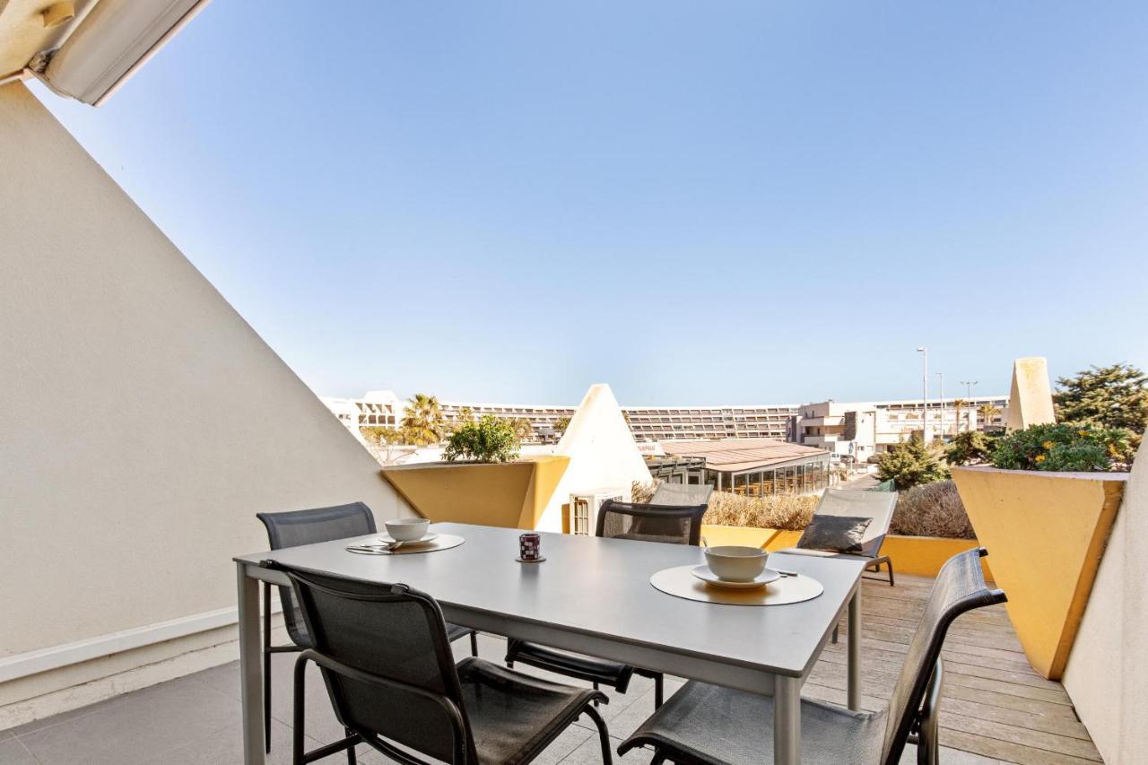 Village Naturiste R4N - Le Wildly Heliopolis Luxe Agde Ngoại thất bức ảnh