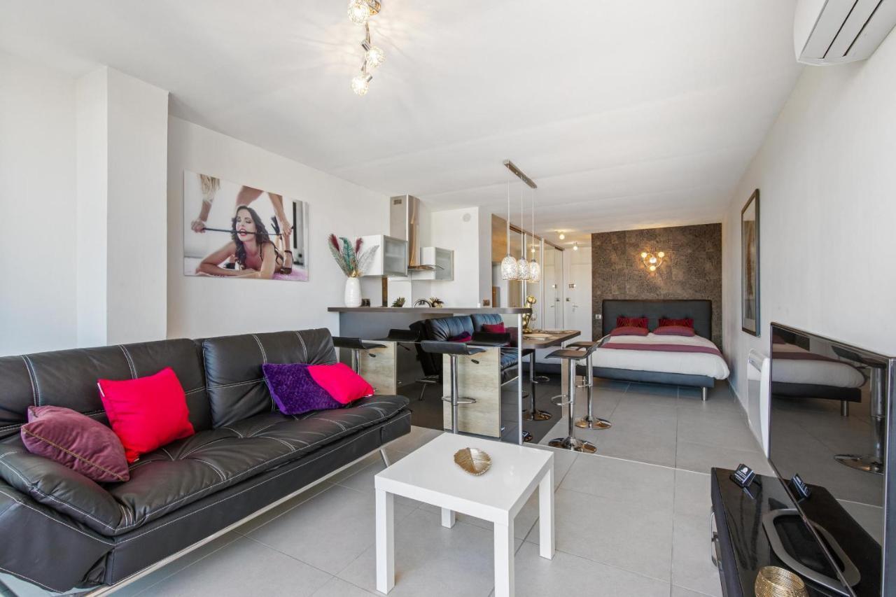 Village Naturiste R4N - Le Wildly Heliopolis Luxe Agde Ngoại thất bức ảnh