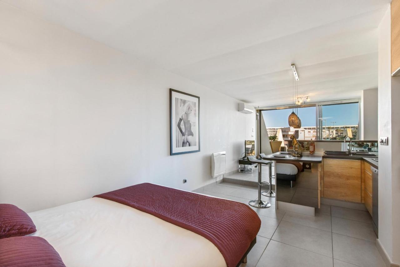 Village Naturiste R4N - Le Wildly Heliopolis Luxe Agde Ngoại thất bức ảnh