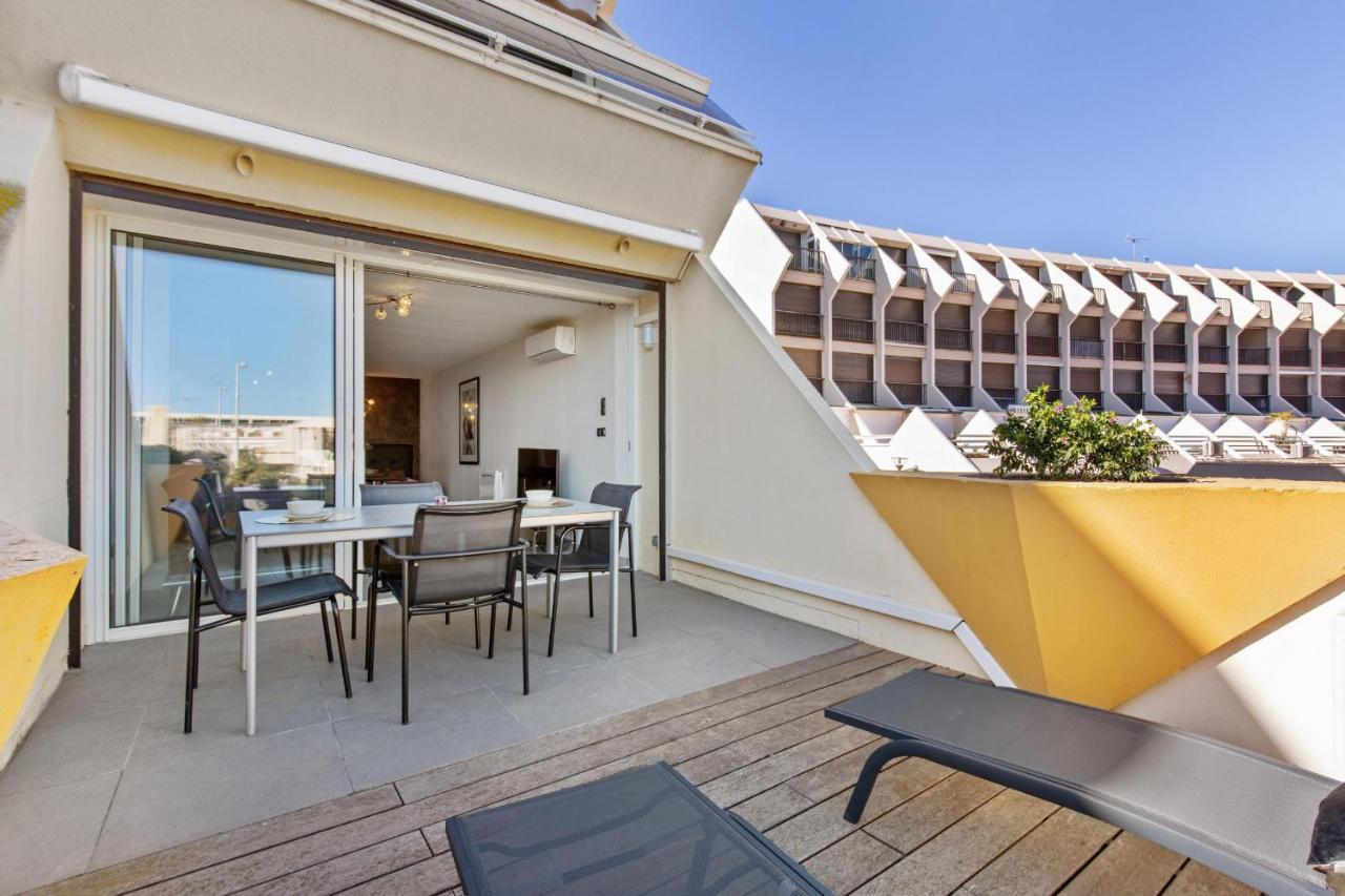Village Naturiste R4N - Le Wildly Heliopolis Luxe Agde Ngoại thất bức ảnh