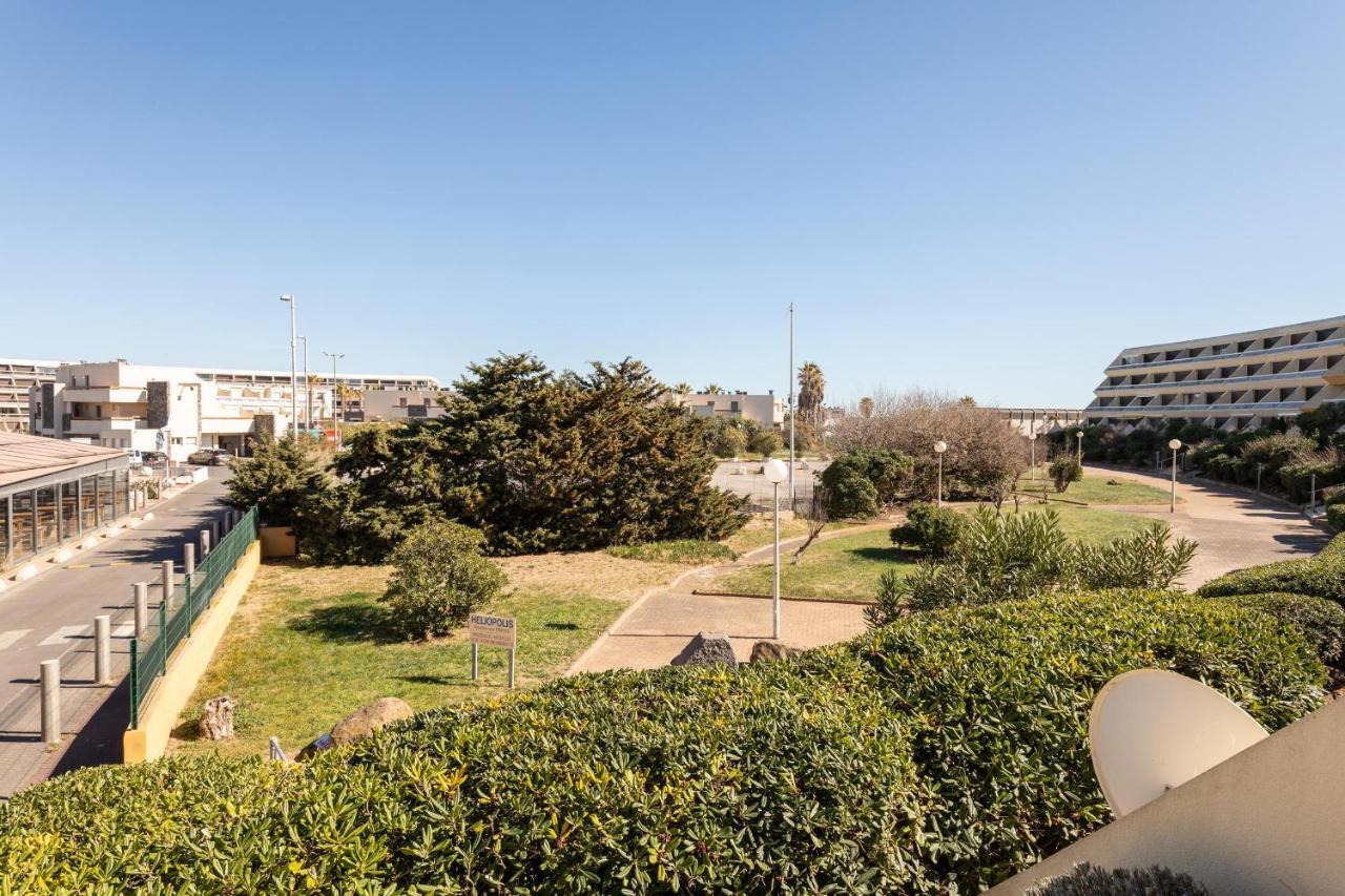 Village Naturiste R4N - Le Wildly Heliopolis Luxe Agde Ngoại thất bức ảnh