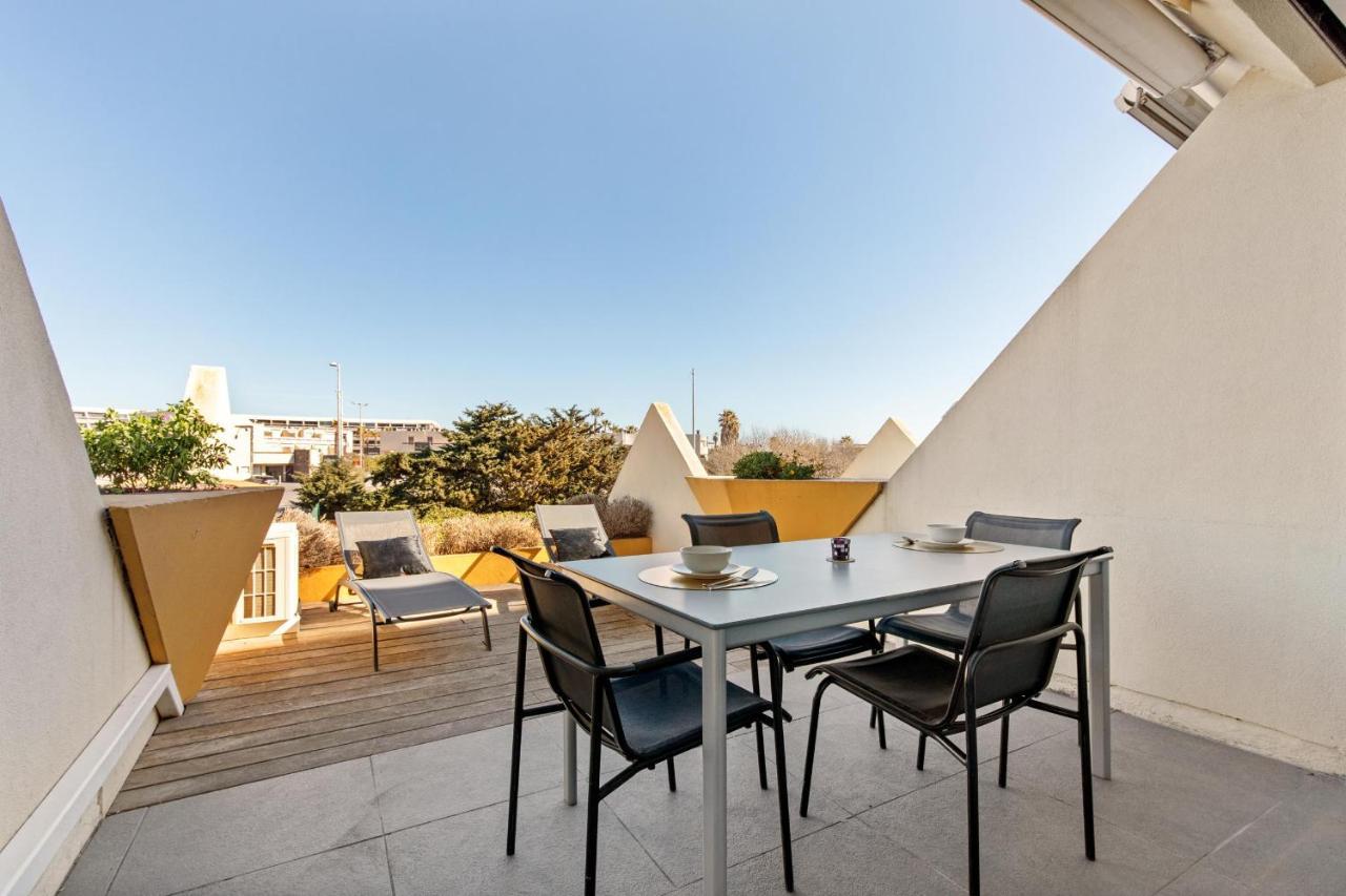 Village Naturiste R4N - Le Wildly Heliopolis Luxe Agde Ngoại thất bức ảnh